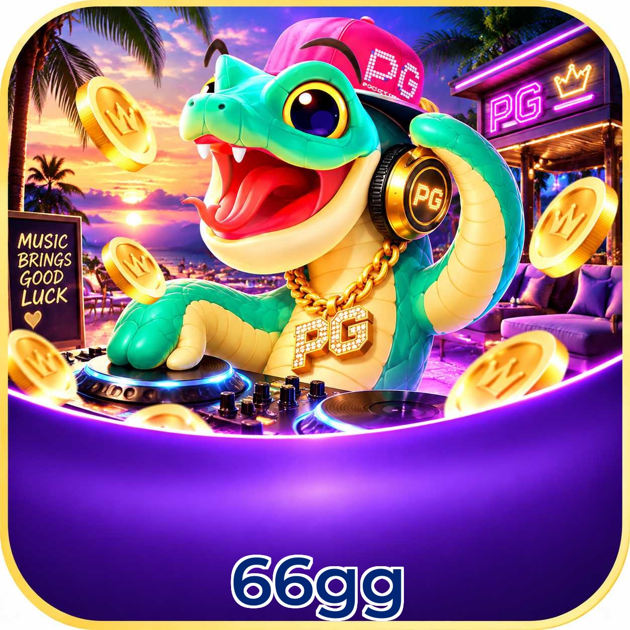 66gg Logo Verificado