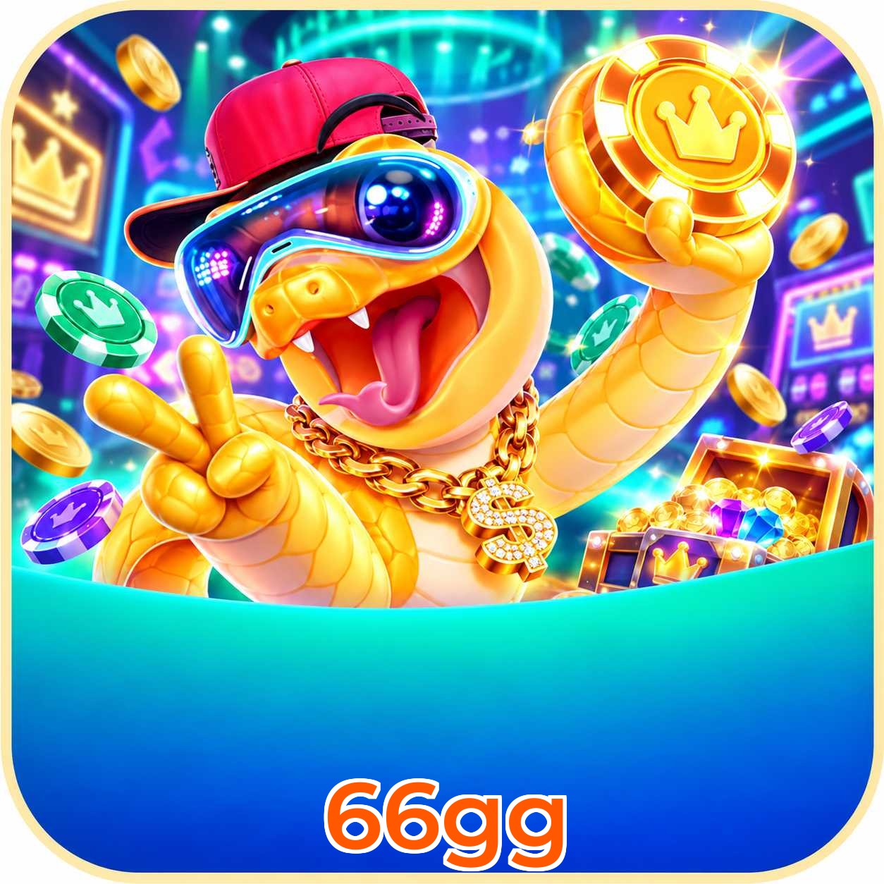 66gg Download Speed Test Logo - Teste de Velocidade Certificado
