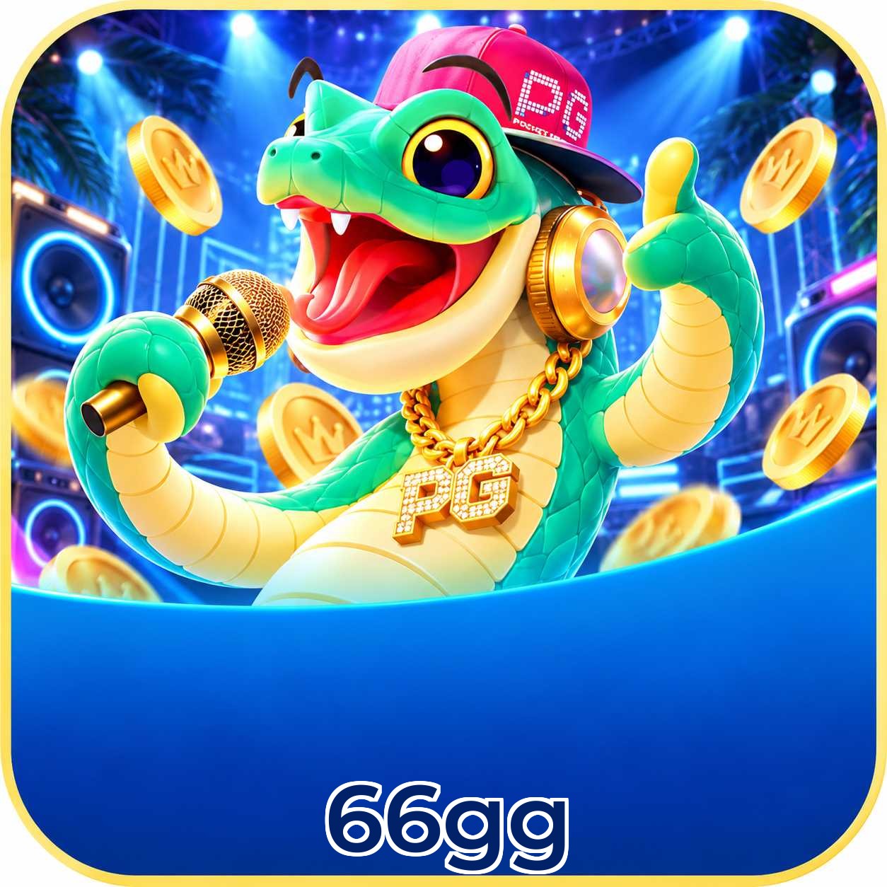 Logo 66gg Loteria Online