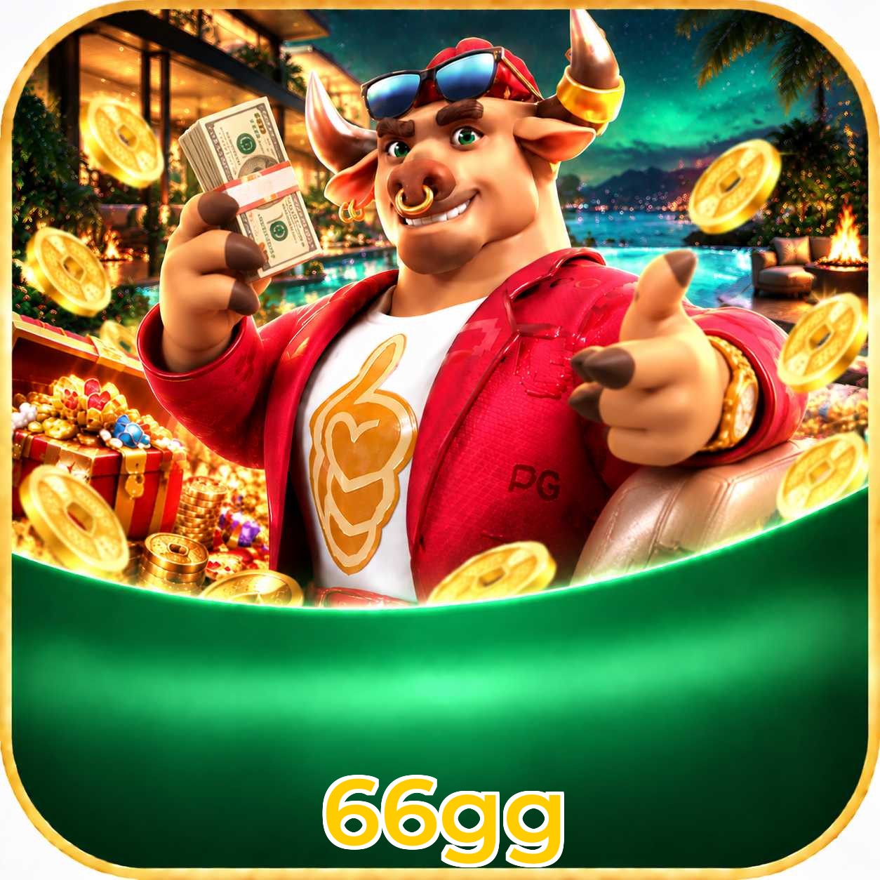 Bot 66gg Telegram
