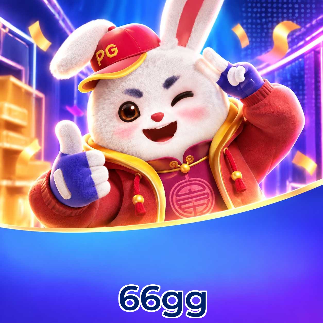 Comparação APP Mobile vs Versão Web 66gg