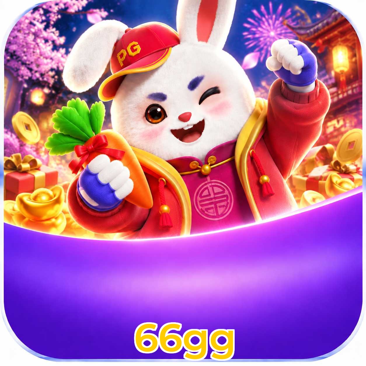 66gg VIP Program Logo