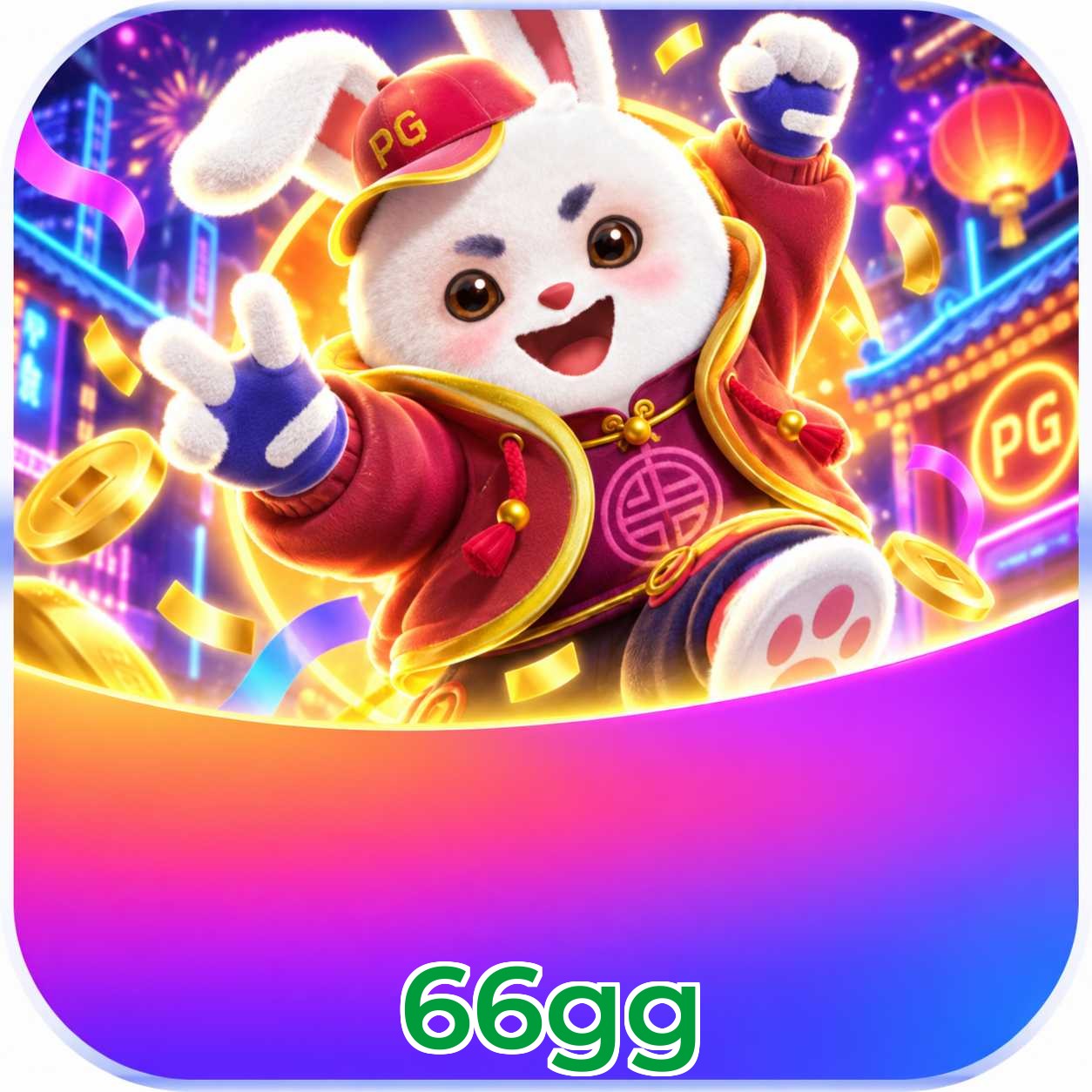 Requisitos do APK 66gg para Android - Logo Oficial